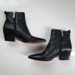 Franco Sarto Luca Ankle Boots